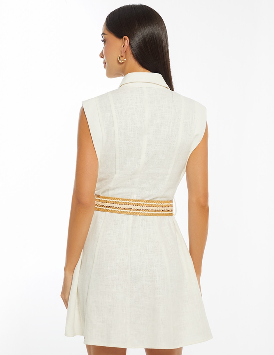 Vestido corto Sanremo para mujer