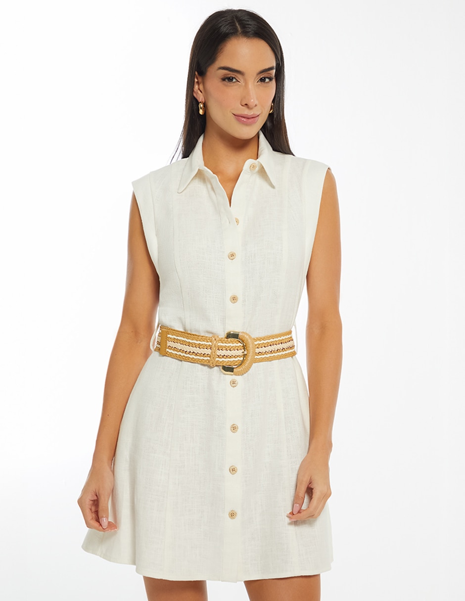 Vestido corto Sanremo para mujer Vestido corto Sanremo para mujer