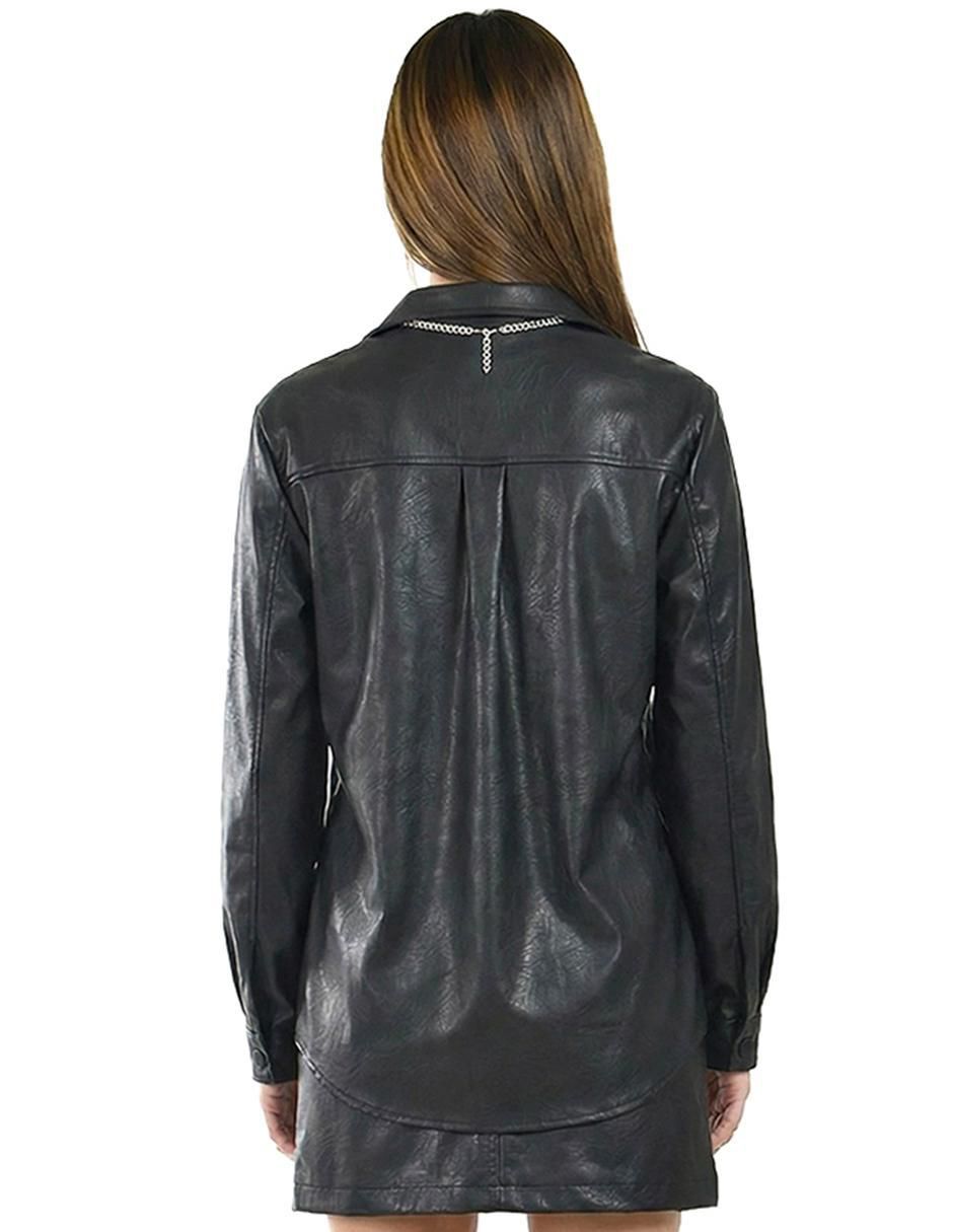 Camisa manga larga para mujer 3