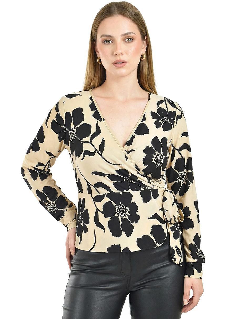 Blusa manga larga para mujer Blusa manga larga para mujer
