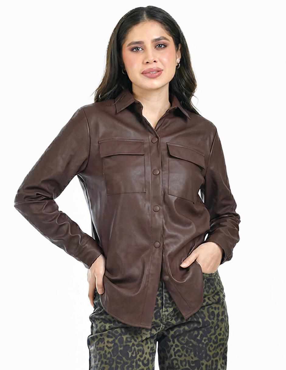 Camisa manga larga para mujer Camisa manga larga para mujer