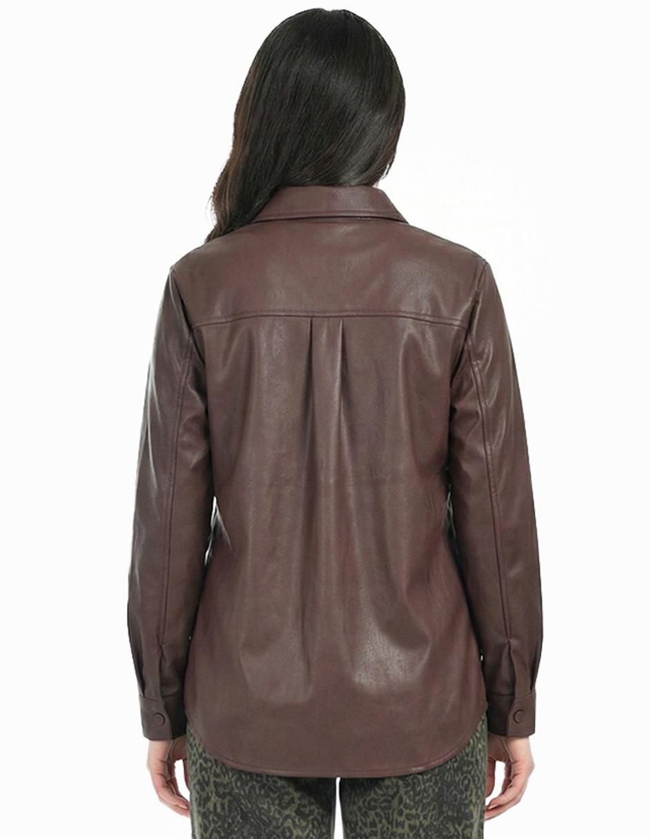 Camisa manga larga para mujer 3