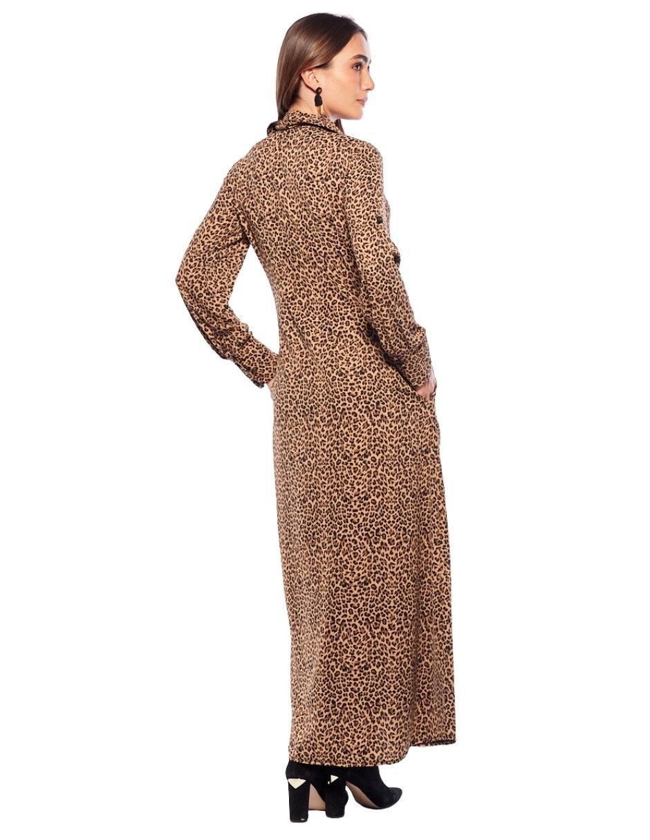 Vestido maxi casual para mujer 3