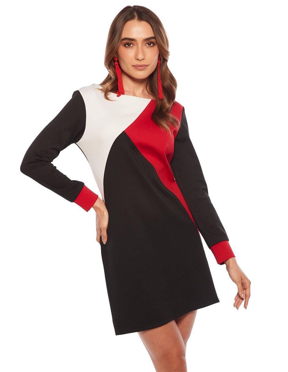 Vestido corto casual para mujer Vestido corto casual para mujer