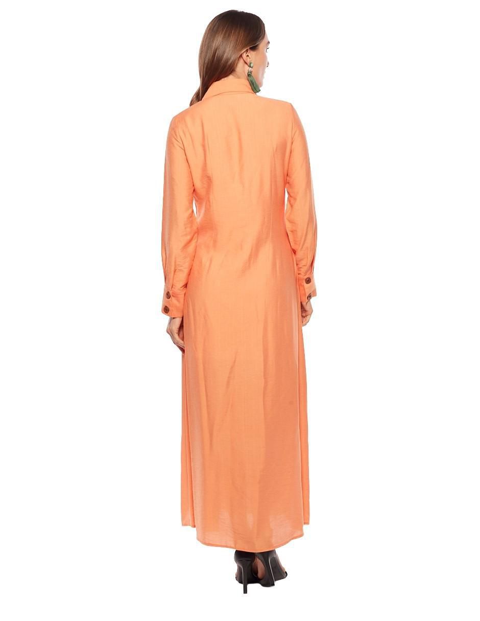 Vestido maxi casual para mujer 3