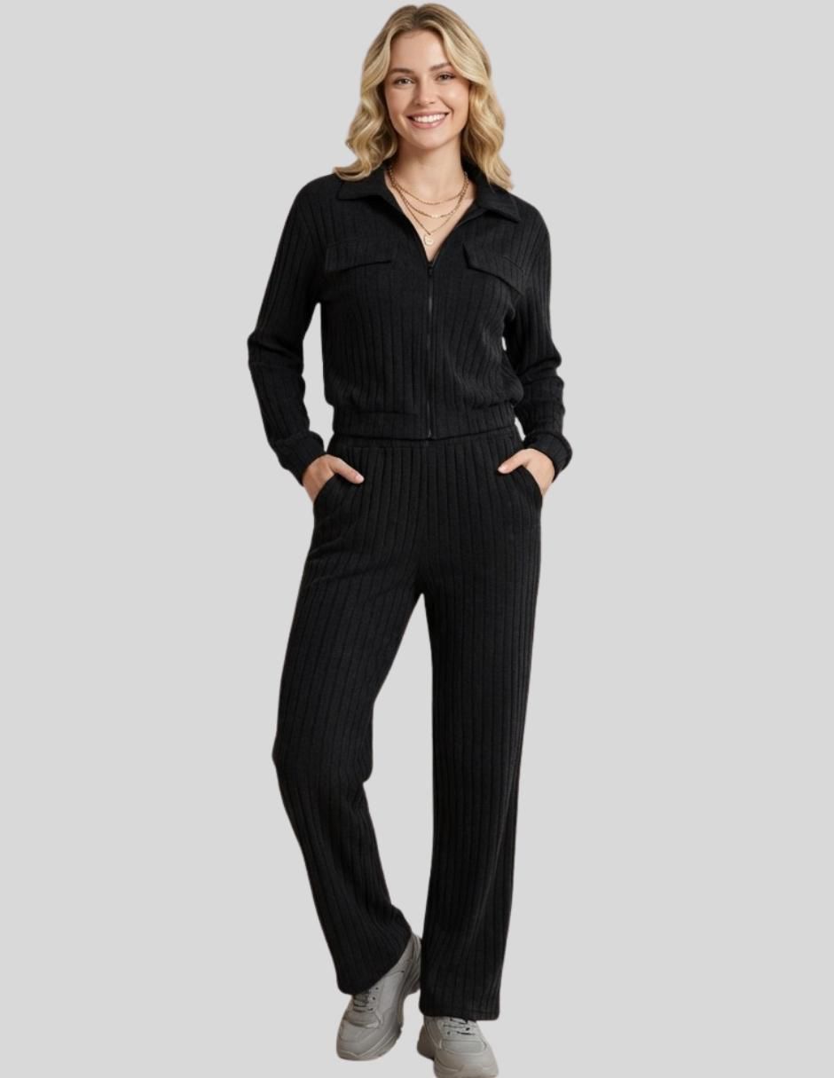 Conjunto casual malabis conjuntos de pants y sudadera de mujer "de" poliéster "para" no aplica mujer