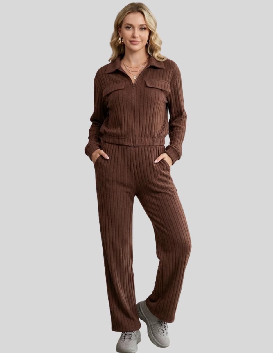 Conjunto pants para mujer