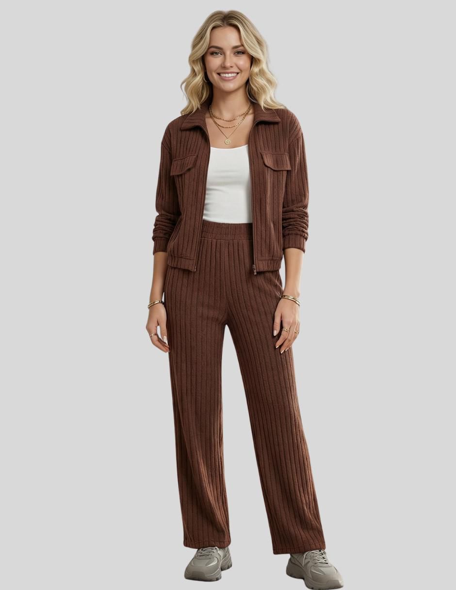 Conjunto pants para mujer 4