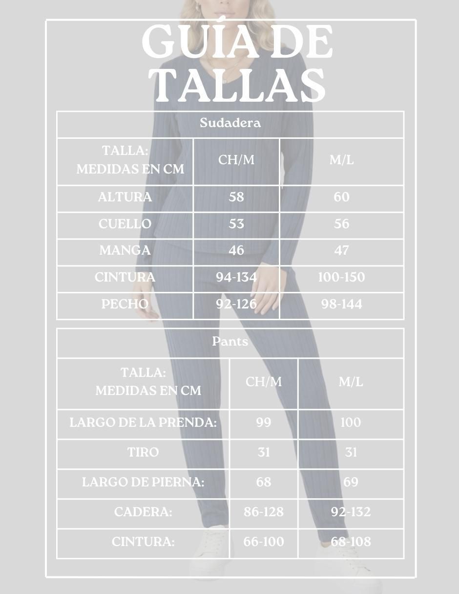 Conjunto para mujer 2
