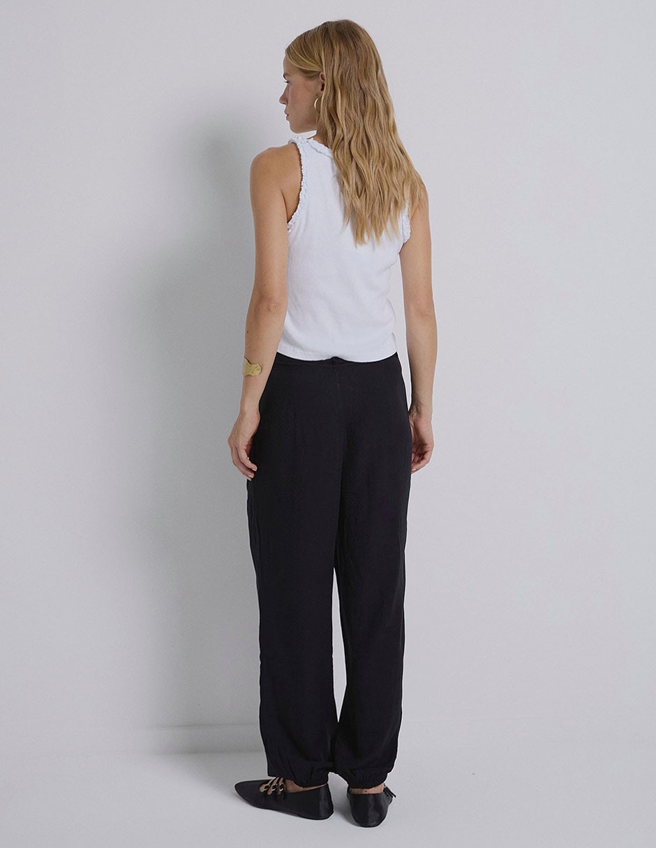 Pantalón Renatta& straight para mujer 5