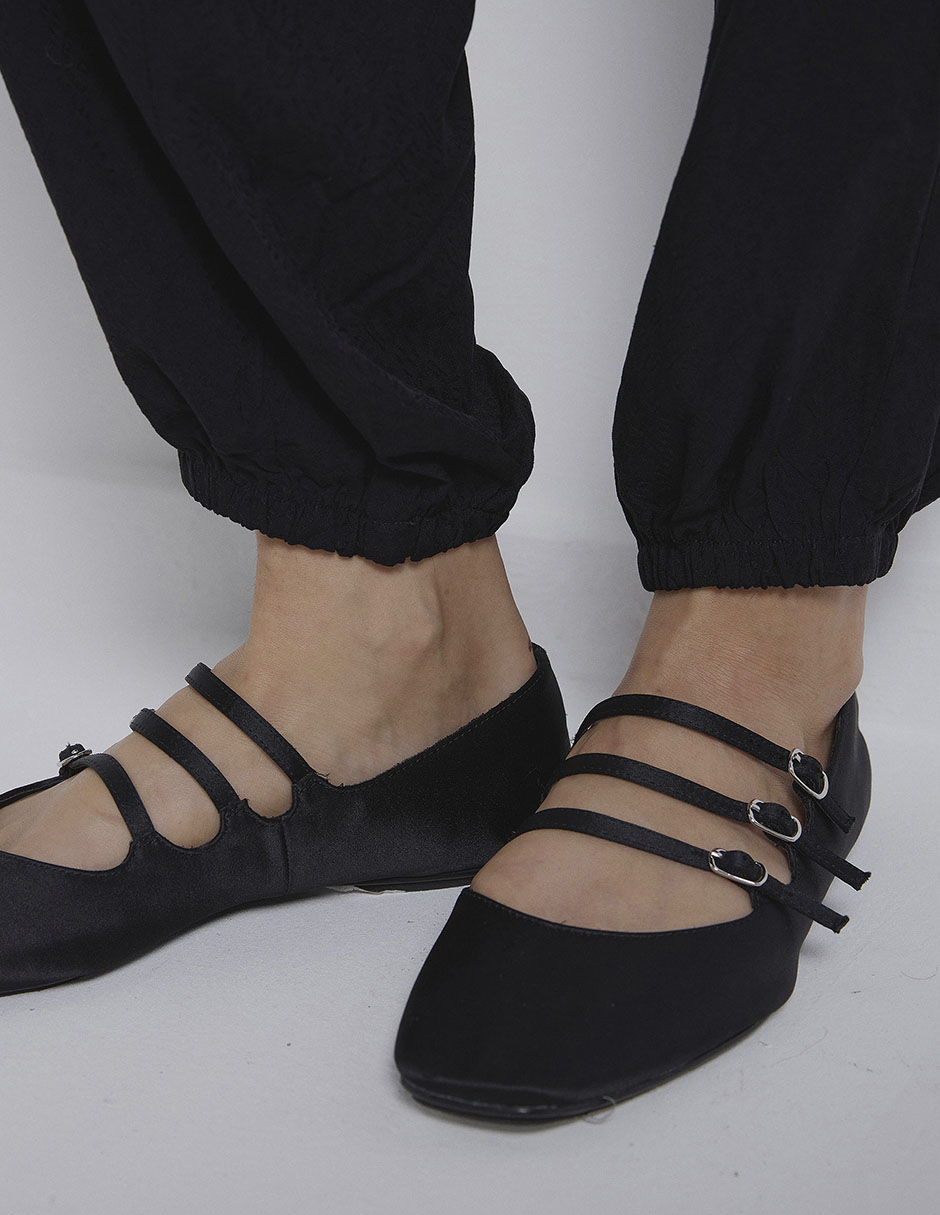 Pantalón Renatta& straight para mujer 6