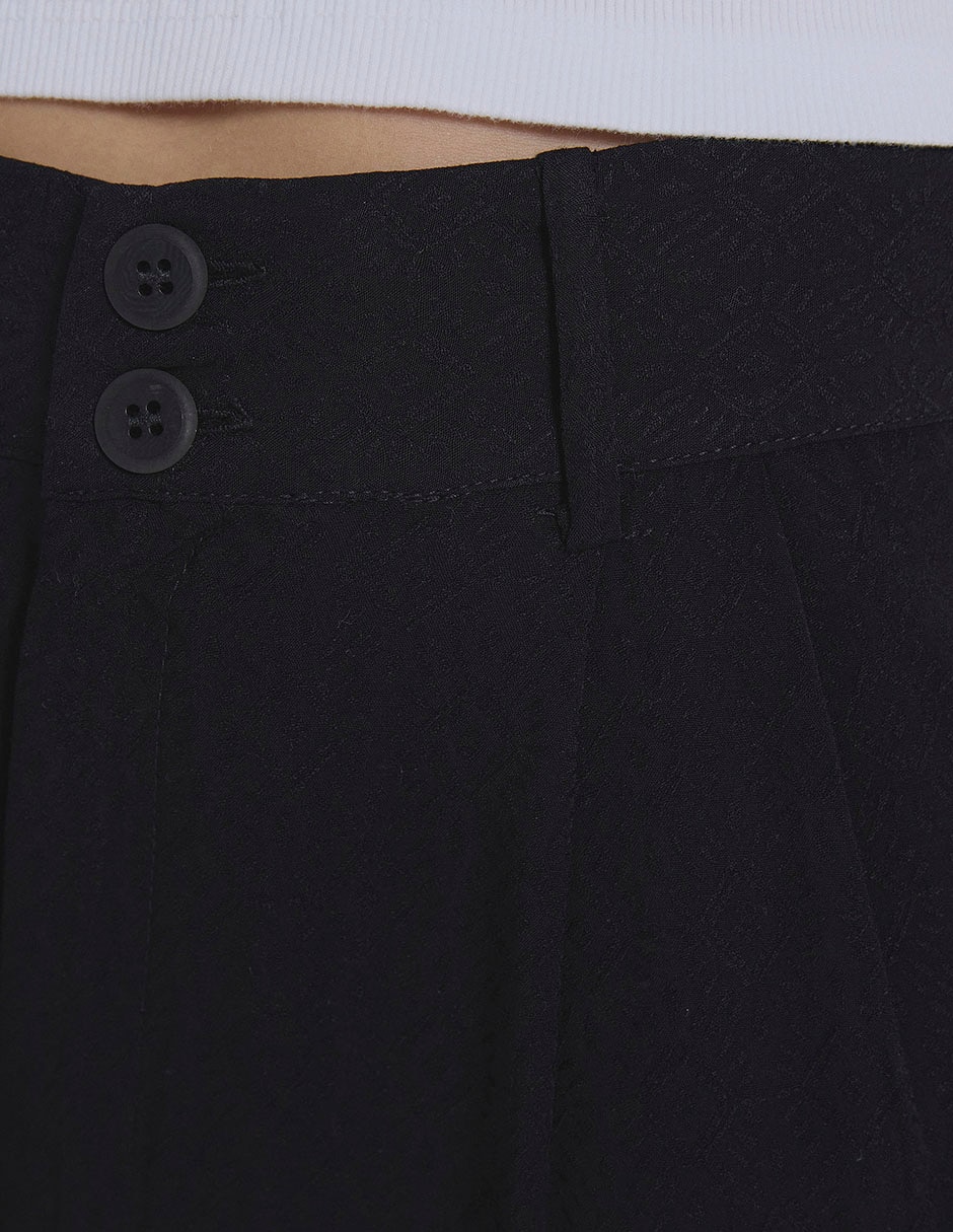 Pantalón Renatta& straight para mujer 7