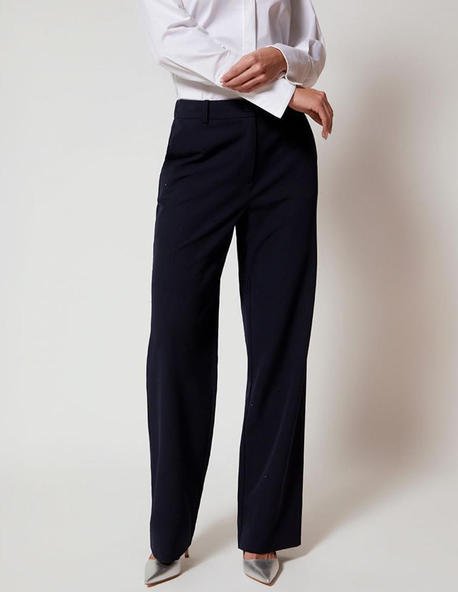 Pantalón recto para mujer 3