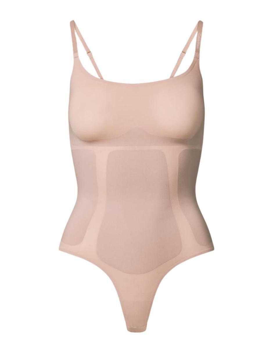 Body escote redondo para mujer 2