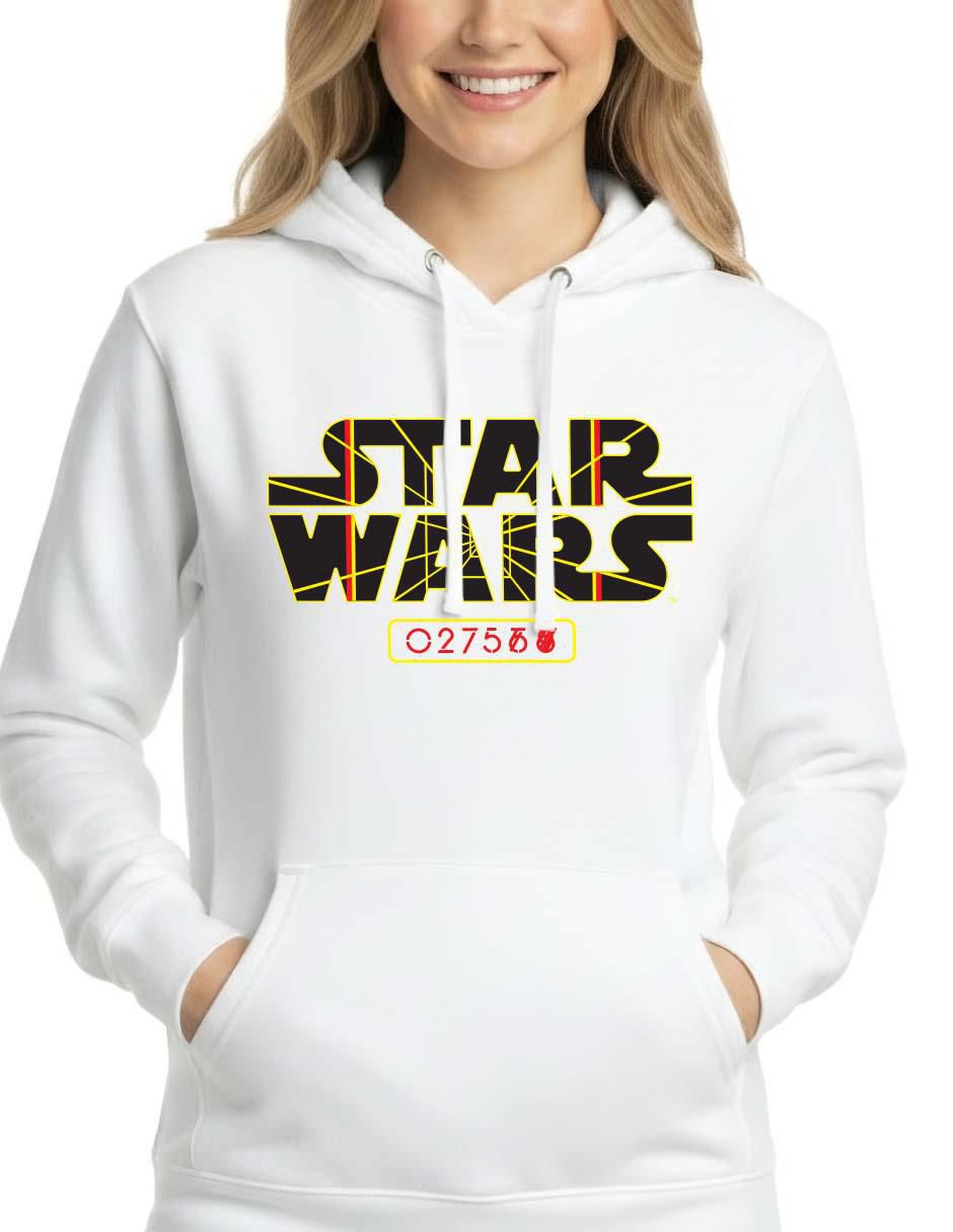 Sudadera con capucha y bolsa para mujer 3