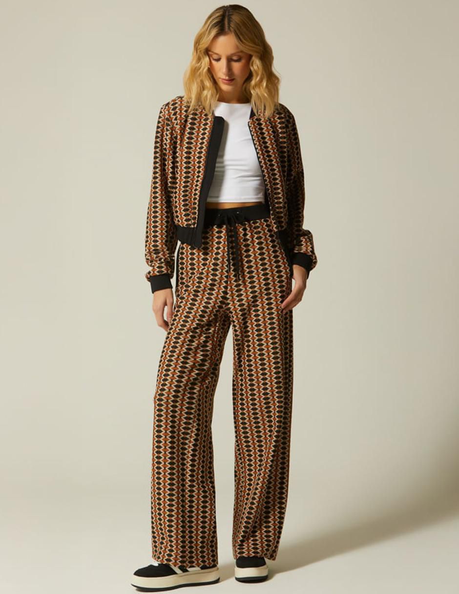 Chamarra bomber Moscow de Otoño para mujer 3