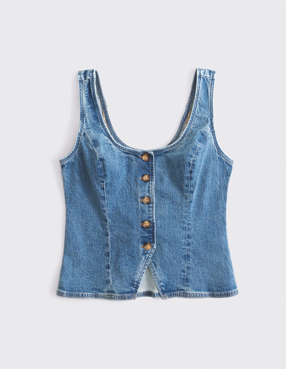 Chaleco para mujer
