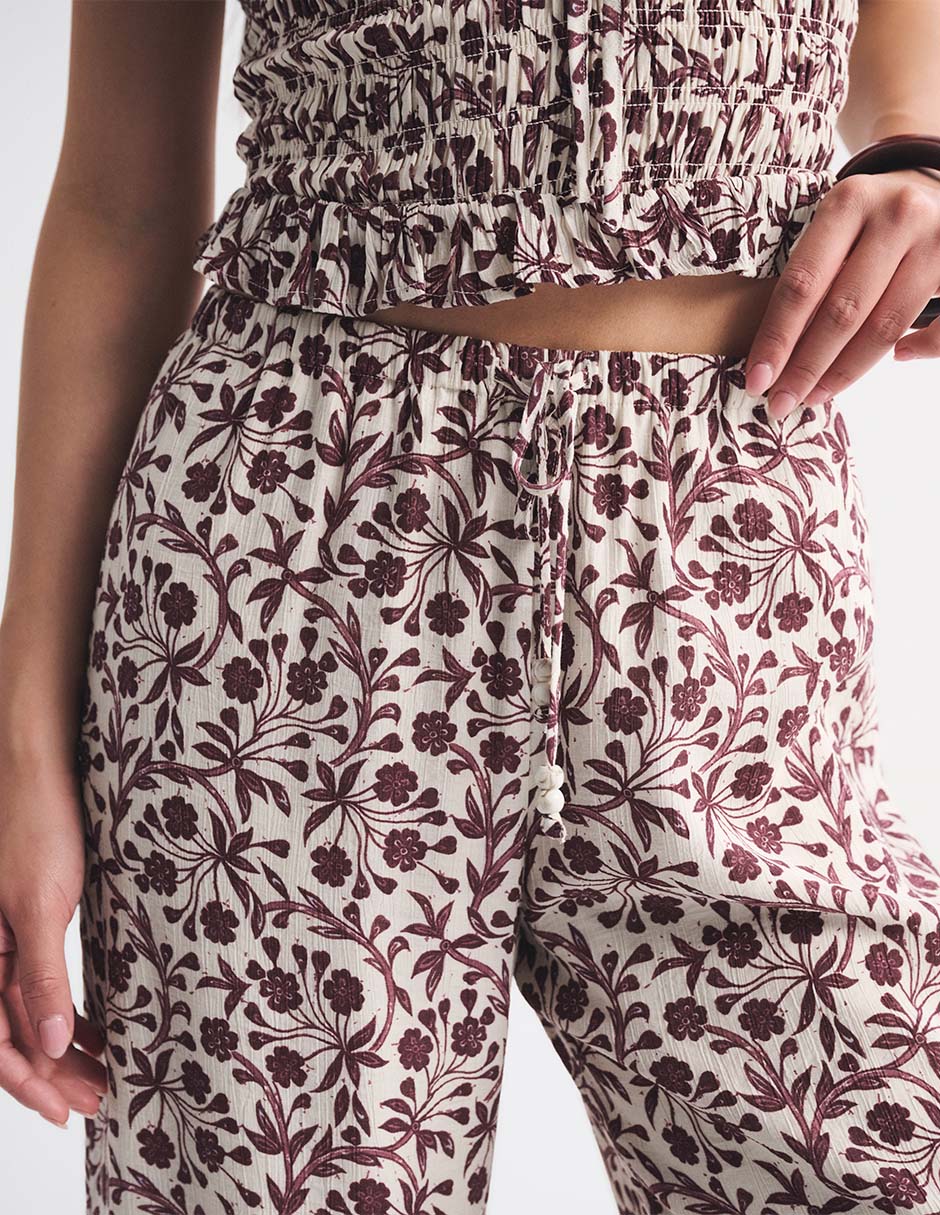 Pantalón recto para mujer 5