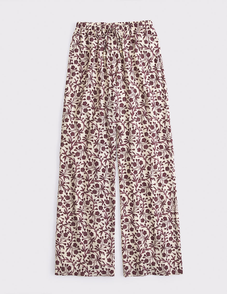 Pantalón recto para mujer 6