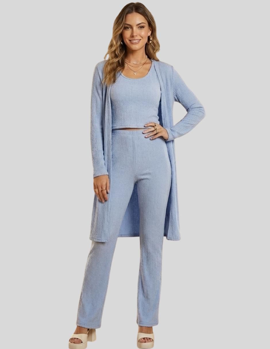 Conjunto casual para mujer 1