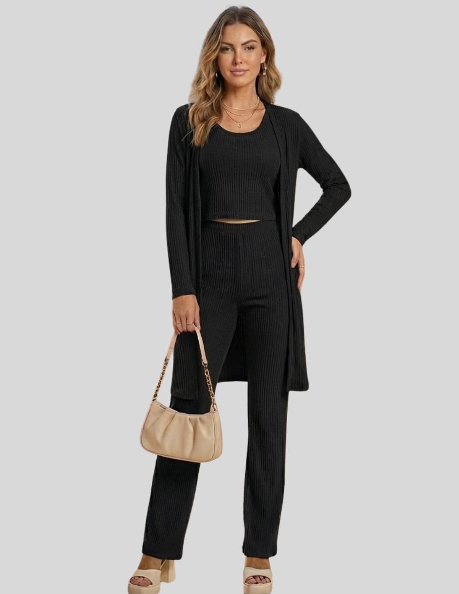 Conjunto casual para mujer 1