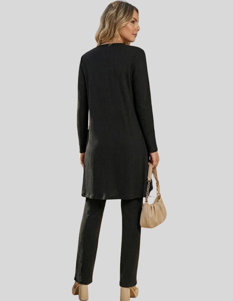 Conjunto casual para mujer 4