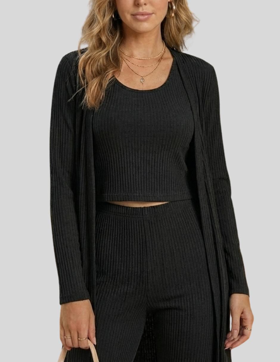 Conjunto casual para mujer 7
