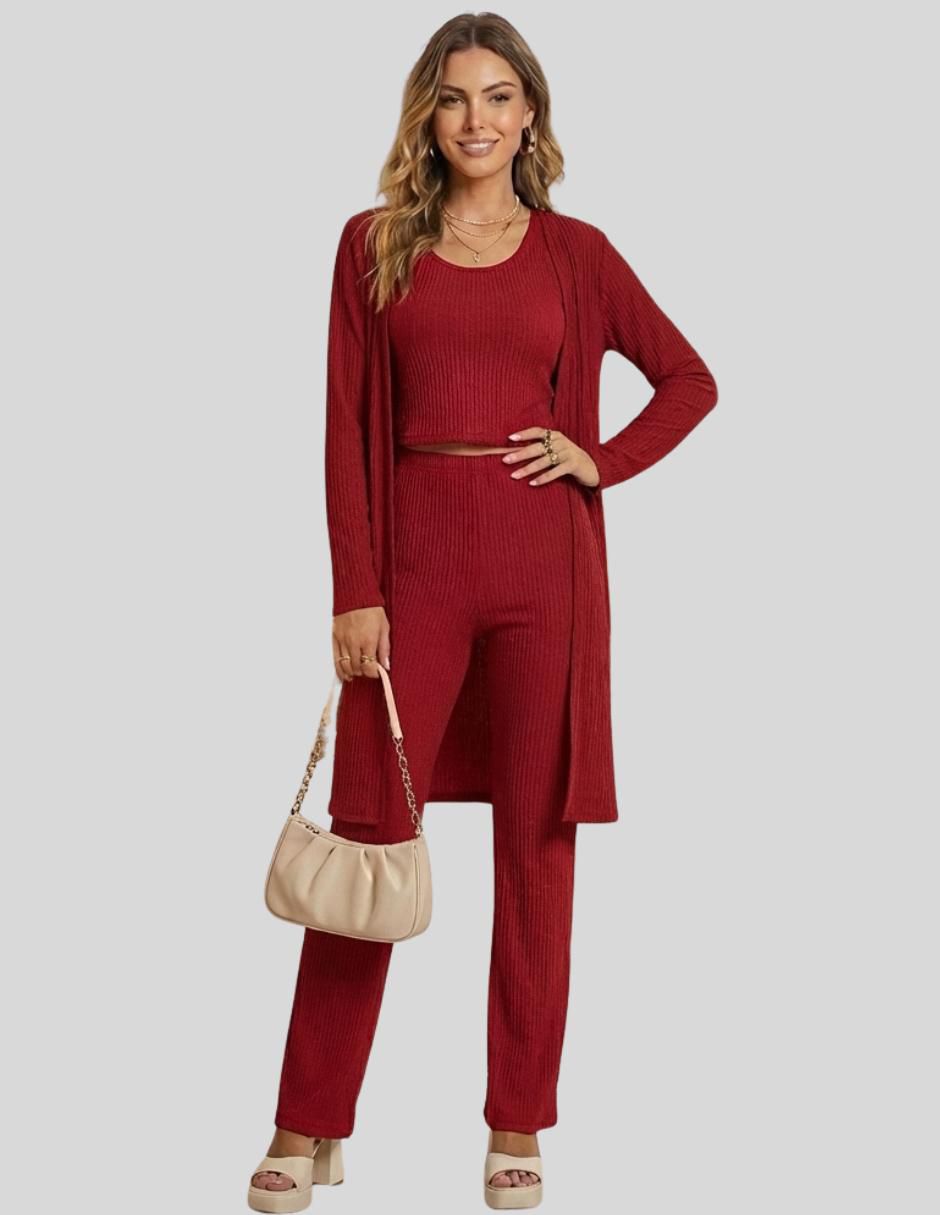 Conjunto casual para mujer 1