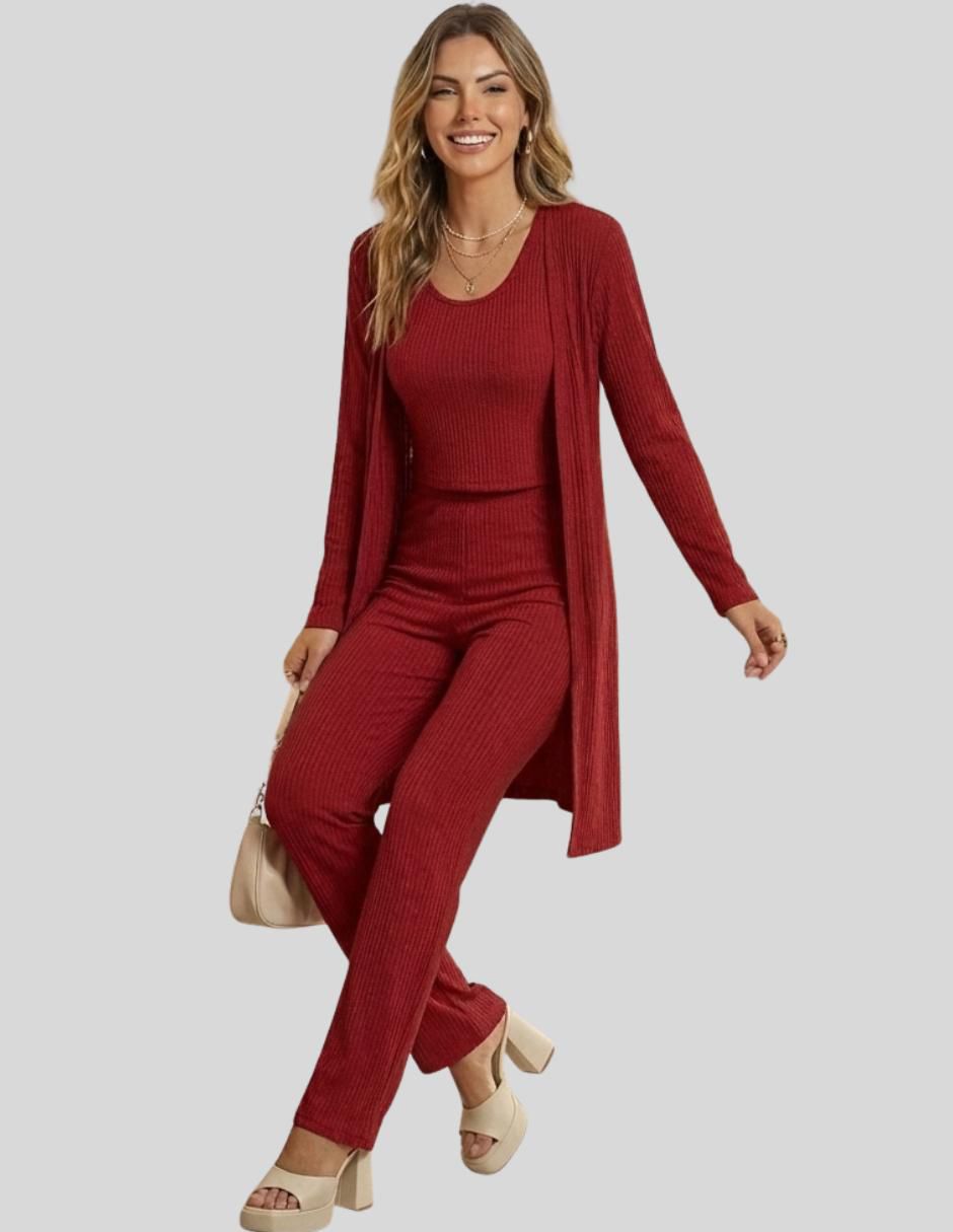 Conjunto casual para mujer 2