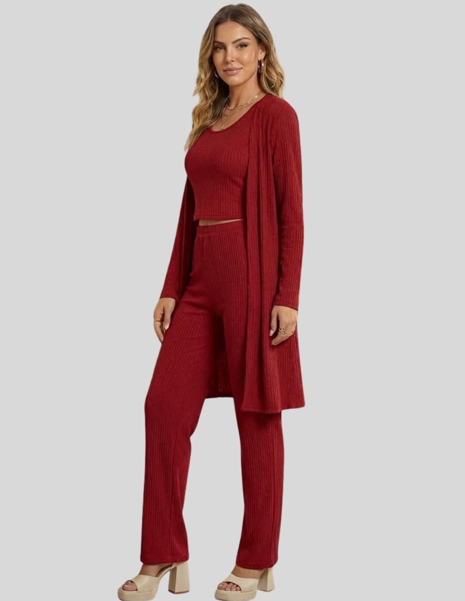 Conjunto casual para mujer 3