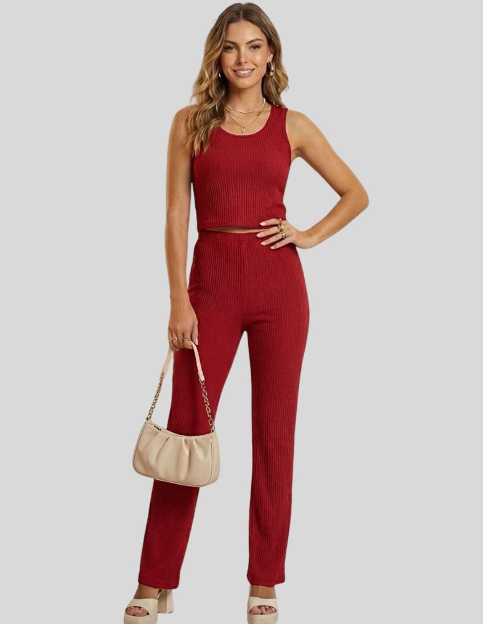 Conjunto casual para mujer 5