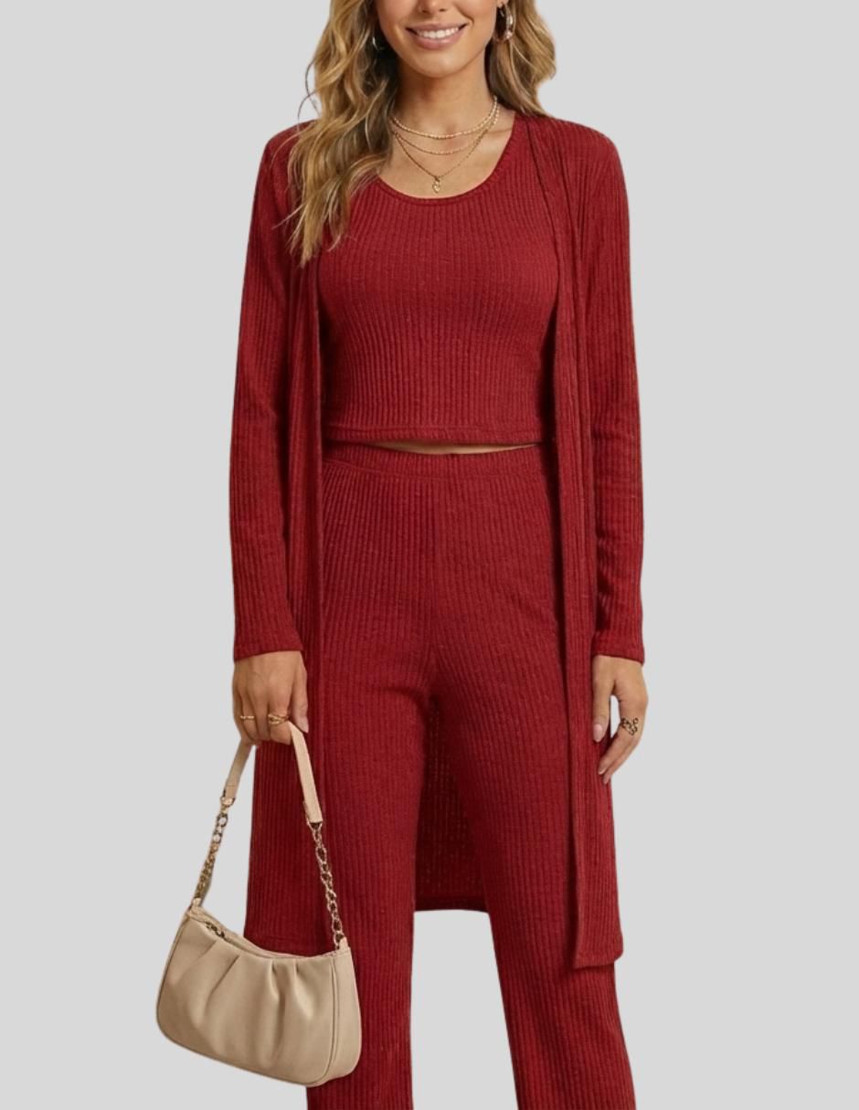 Conjunto casual para mujer 7