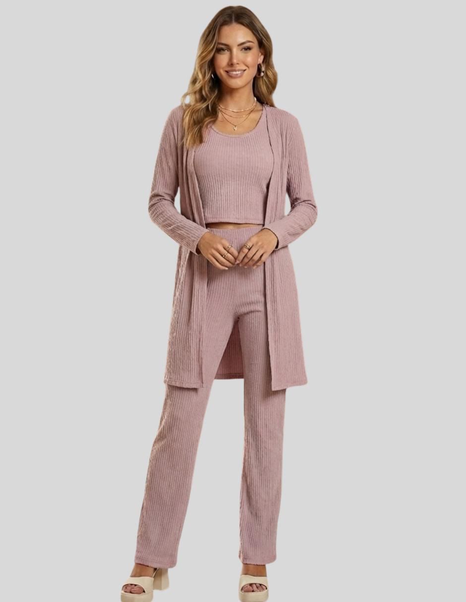 Conjunto casual para mujer Conjunto casual para mujer