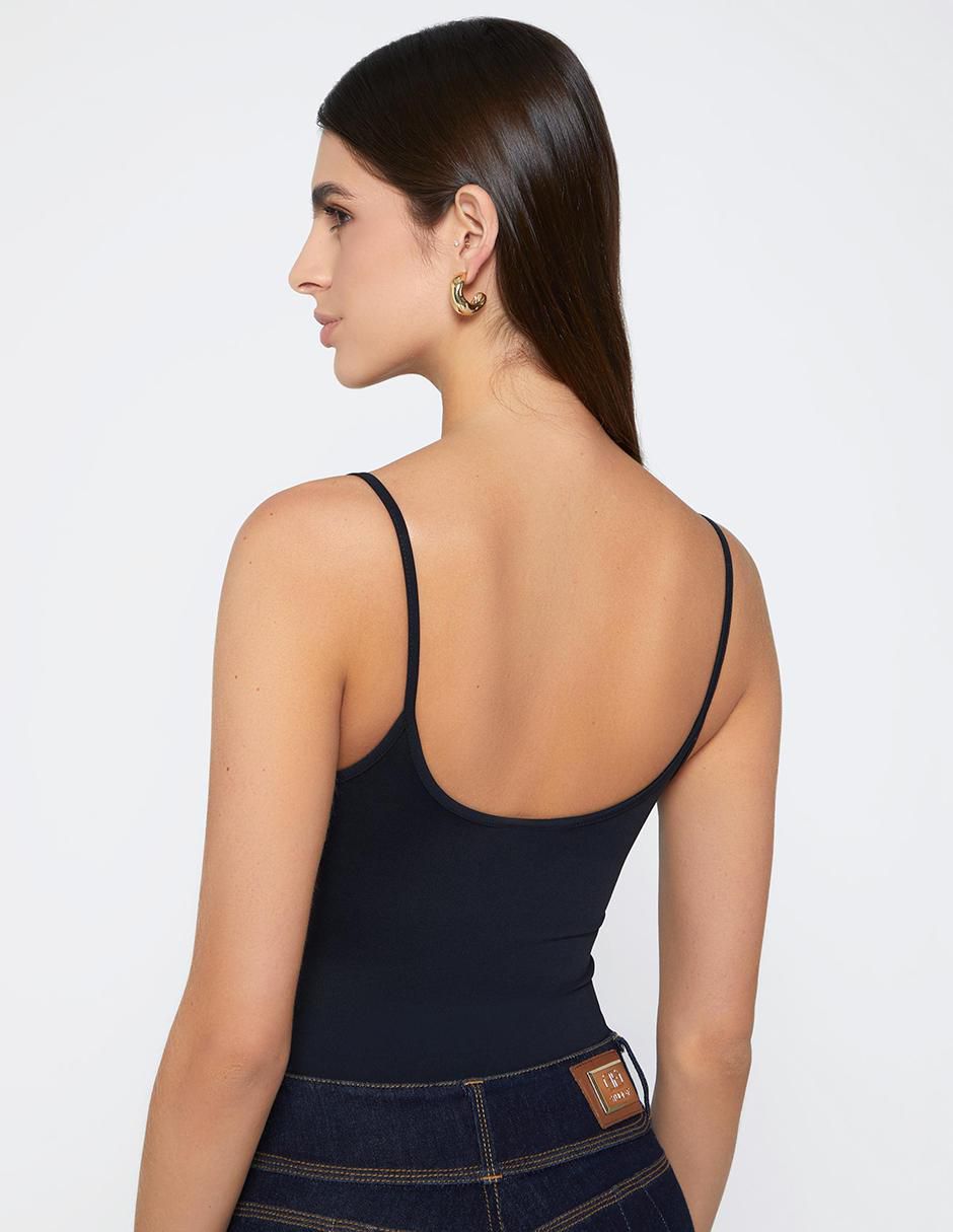 Body Studio F cuello redondo para mujer