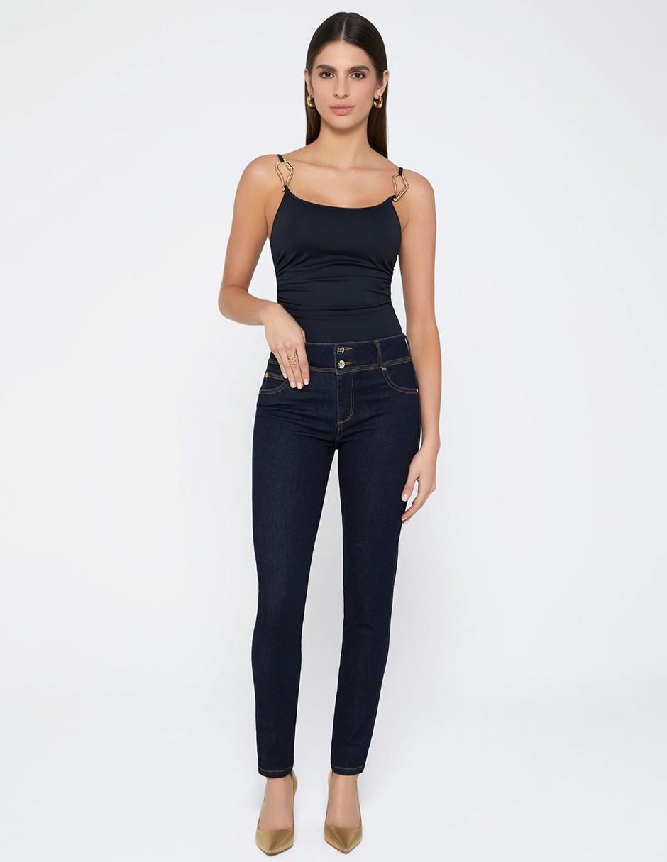 Body Studio F cuello redondo para mujer