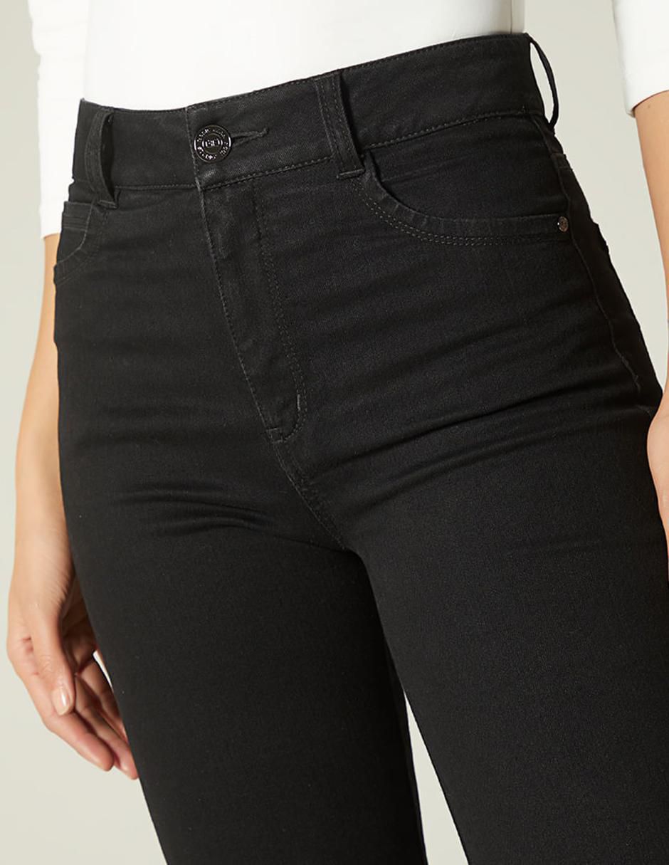 Jeans acampanado Miner para mujer 4