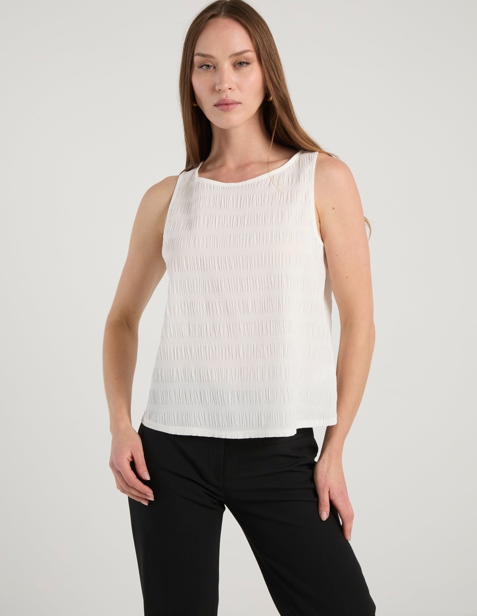 Blusa de tirantes para mujer