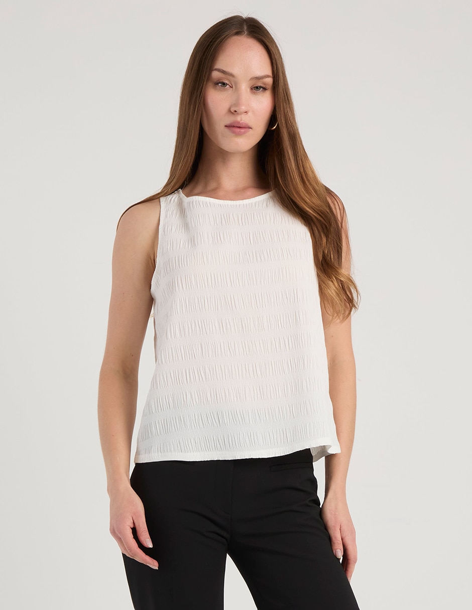 Blusa de tirantes para mujer 2