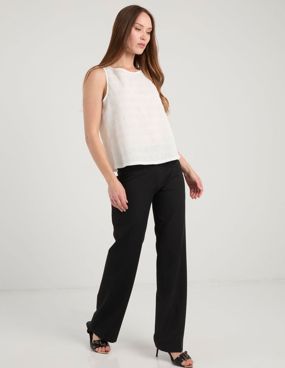Blusa de tirantes para mujer 3