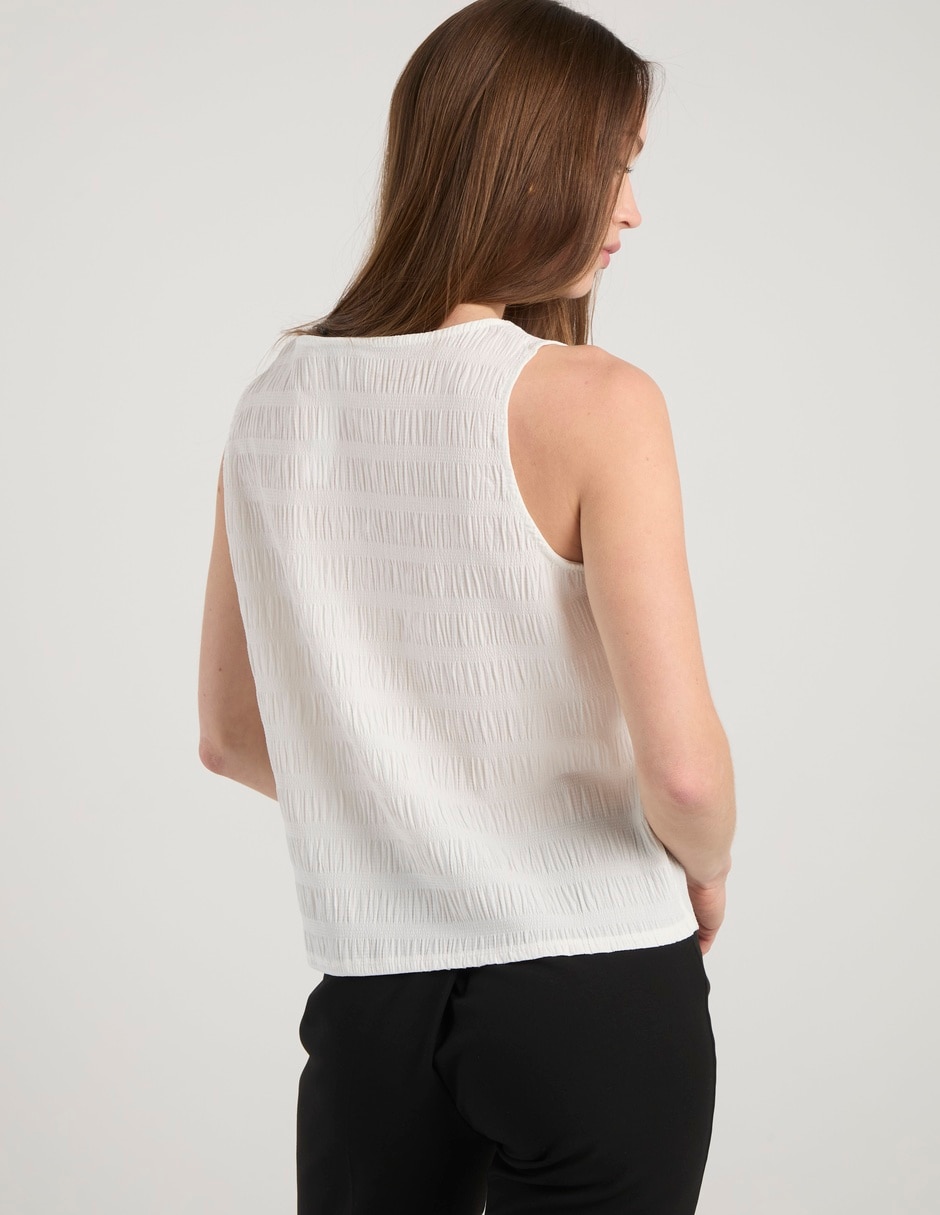 Blusa de tirantes para mujer 6