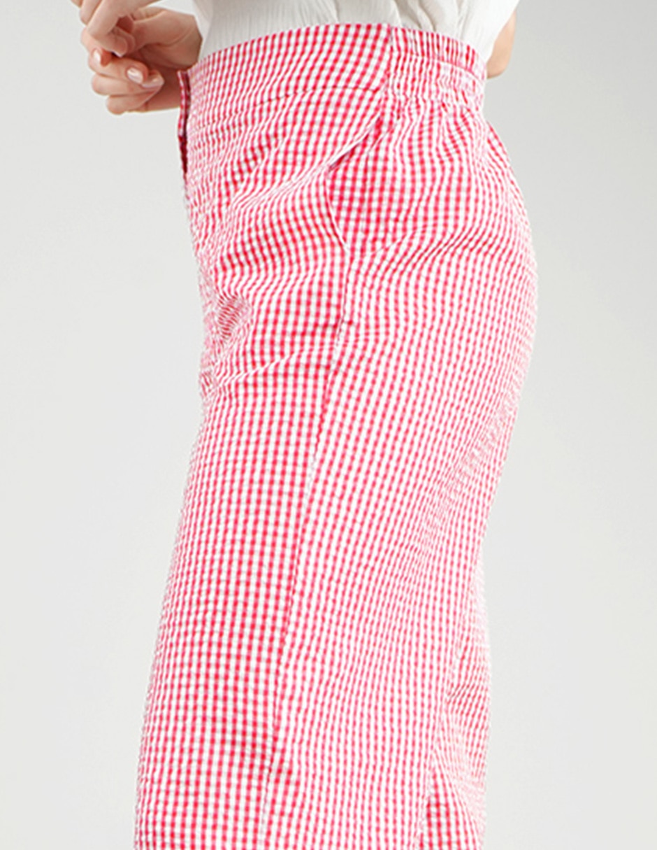 Pantalón recto para mujer 5