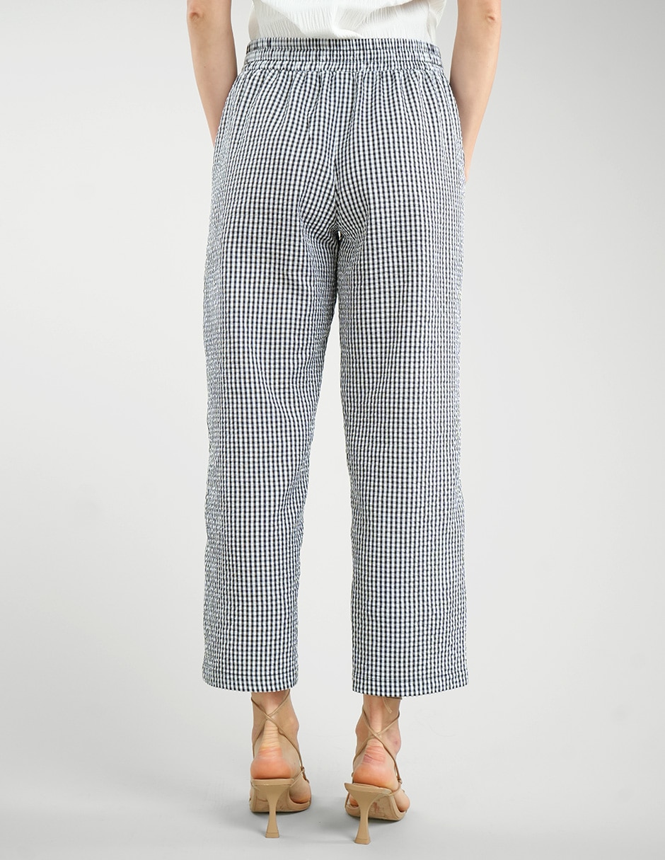 Pantalón recto para mujer 3