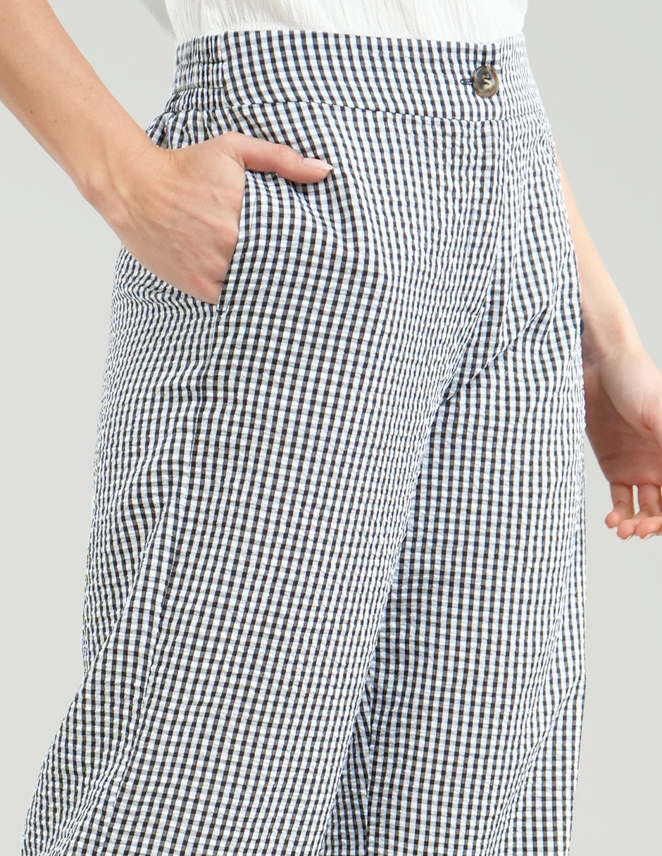 Pantalón recto para mujer 5