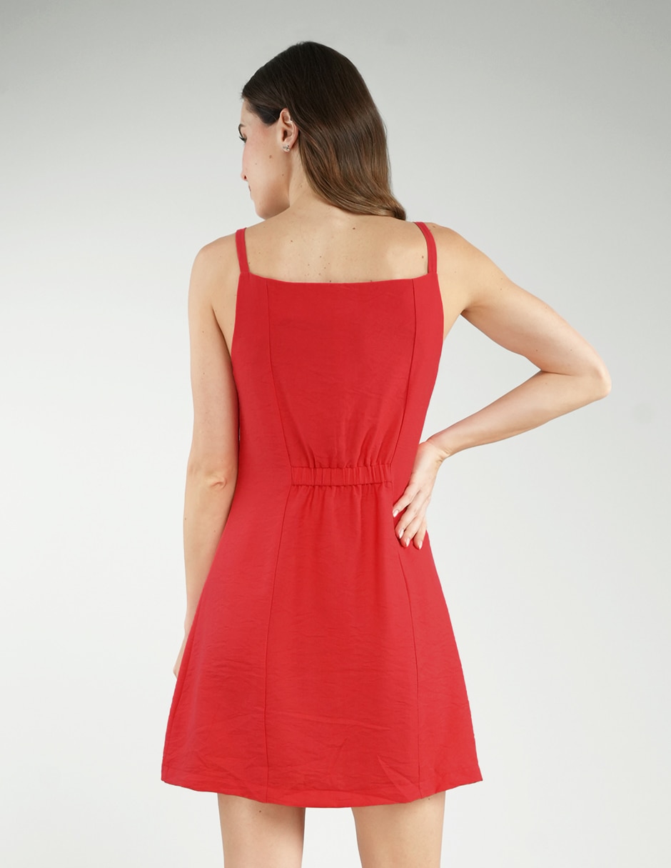 Vestido mini casual para mujer 3