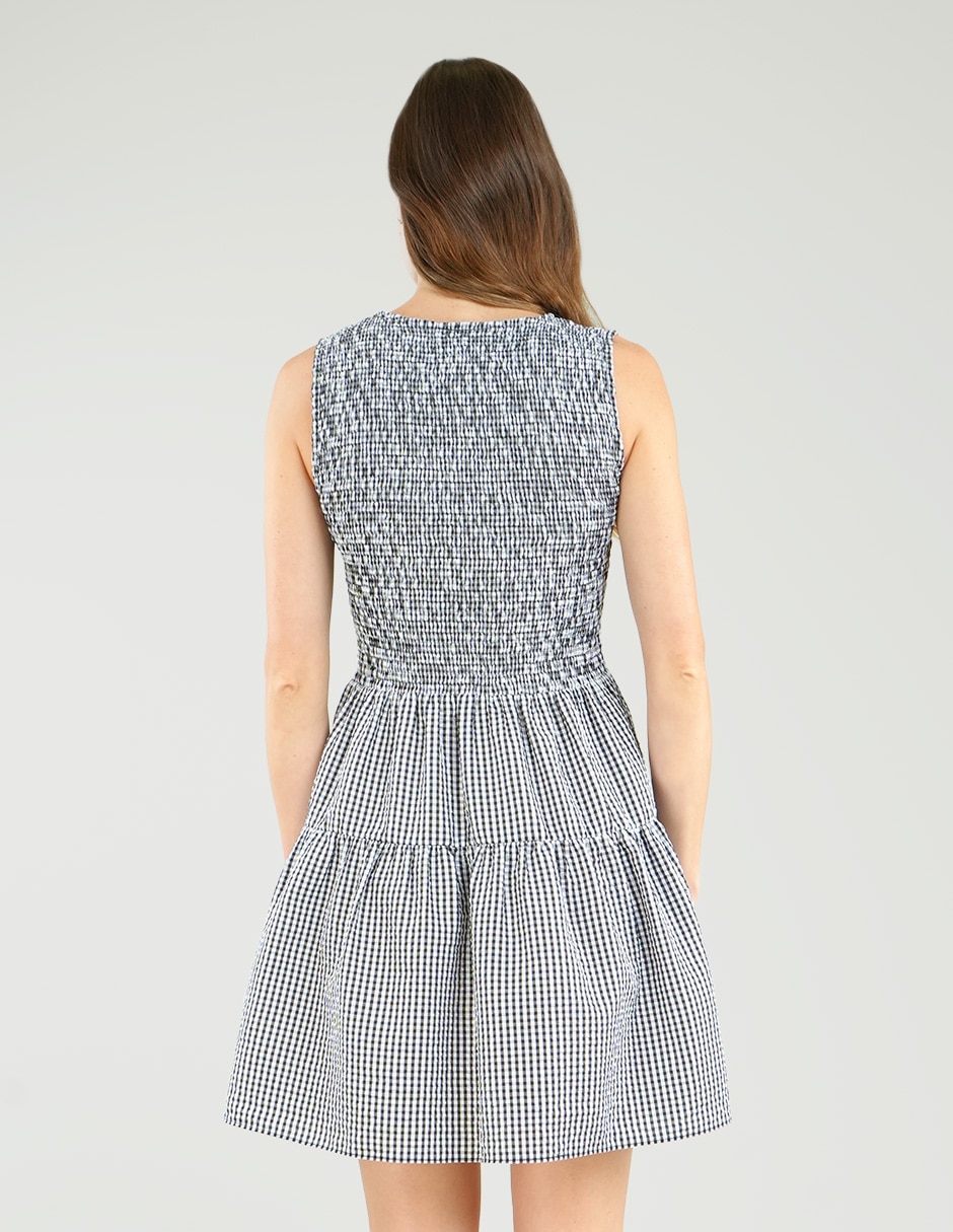 Vestido mini casual para mujer 3