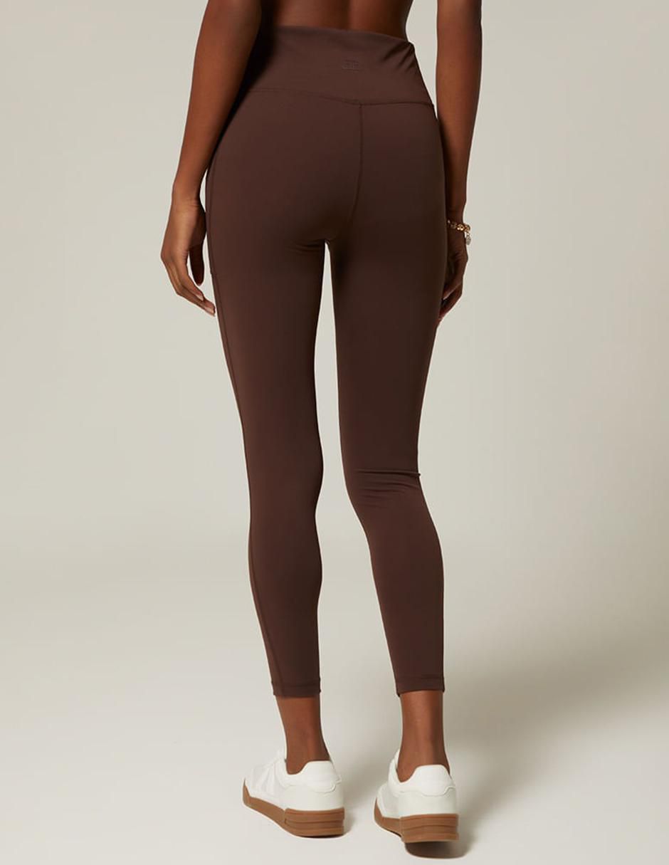 Legging Línea Deportiva a la cintura con elástico para mujer 2