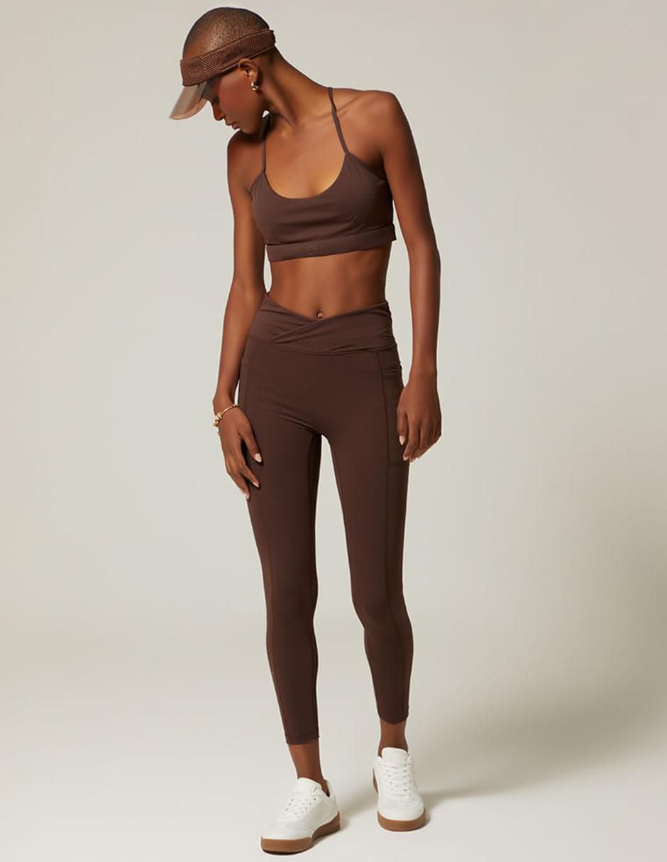 Legging Línea Deportiva a la cintura con elástico para mujer 3