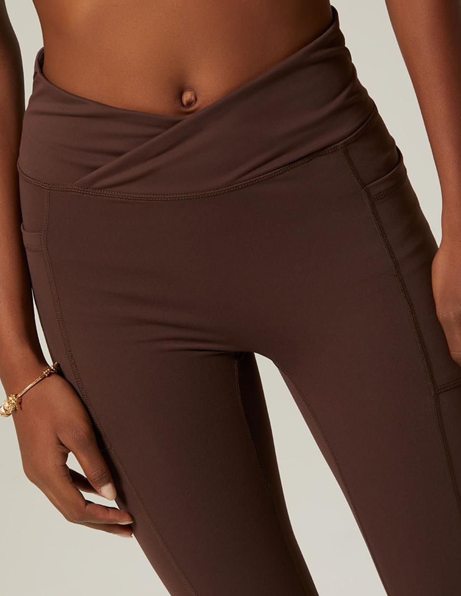 Legging Línea Deportiva a la cintura con elástico para mujer 4