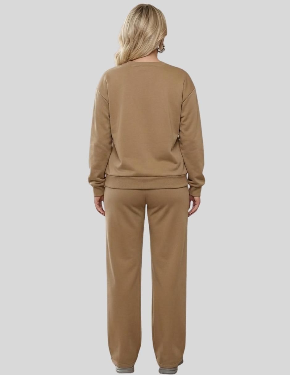 Conjunto pants casual para mujer 4