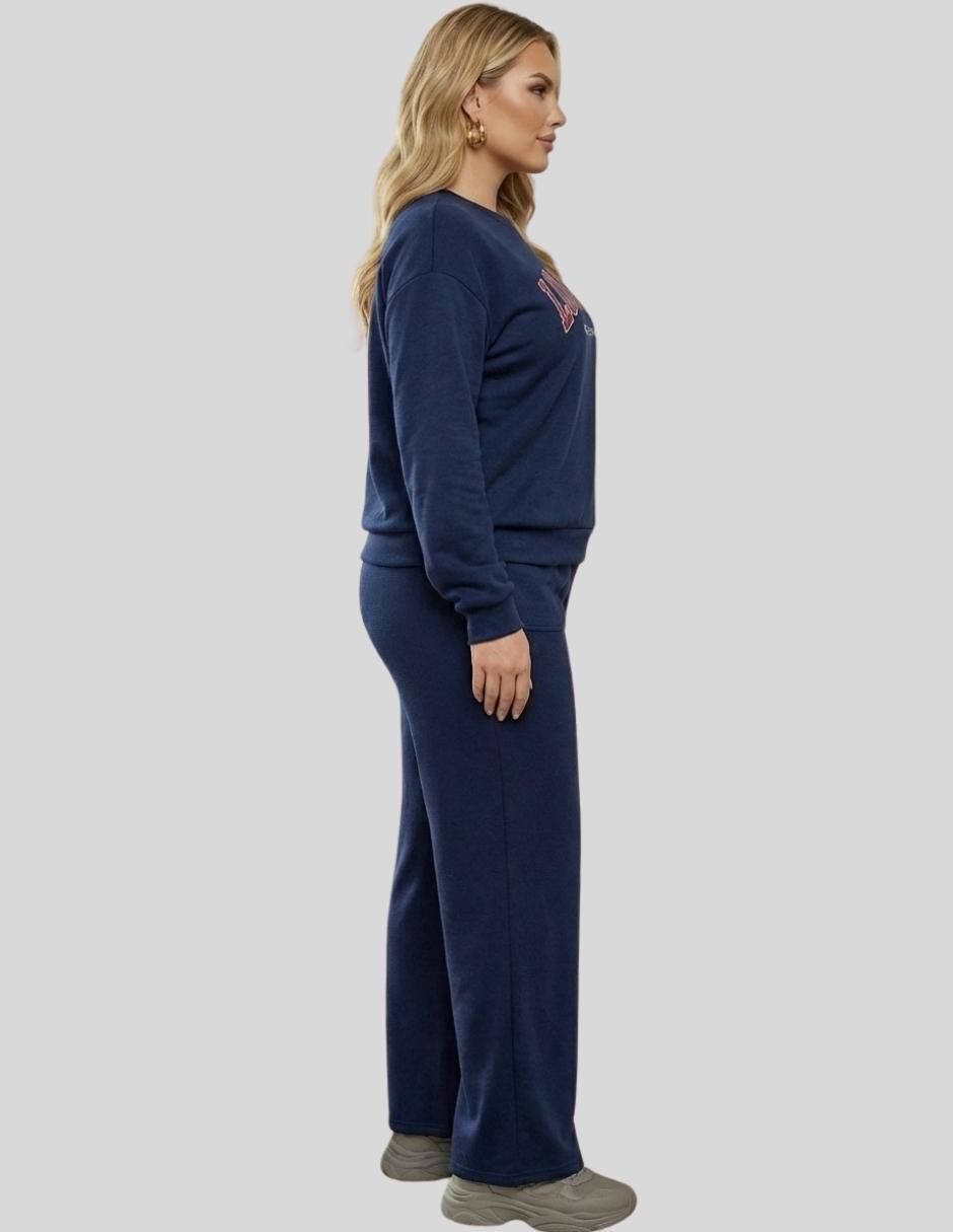 Conjunto casual malabis womens pants "de" poliéster "para" no aplica mujer